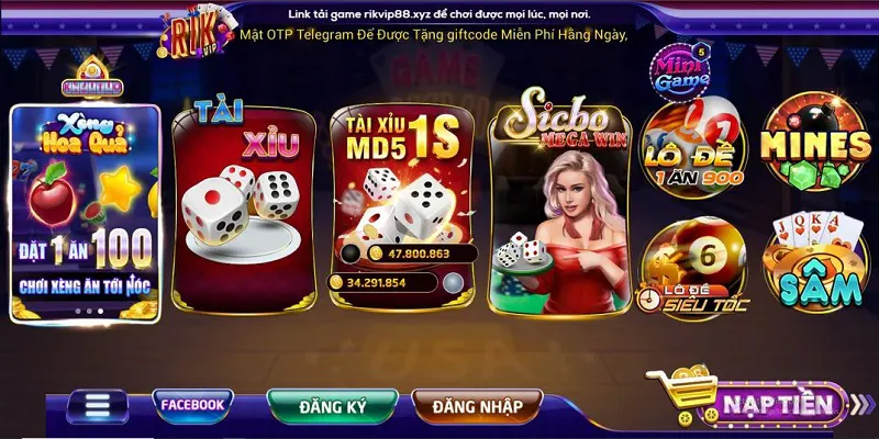 Điều khoản và điều kiện khi tham gia chơi cá cược tại Rikvip