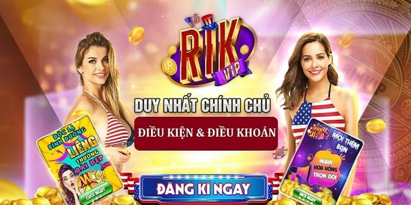 Trách nhiệm của người chơi và cổng game Rikvip