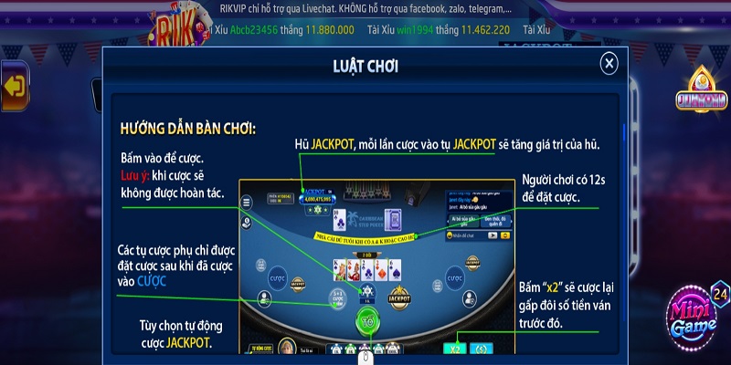 Bật mí mẹo chơi Stud Poker thắng là chắc