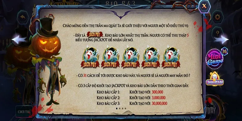 Cách chơi game Thị Trấn Ma Quái chính xác nhất cho anh em